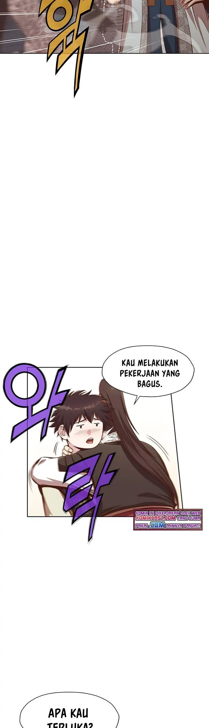 Heavenly Martial God Chapter 33 - halaman 52