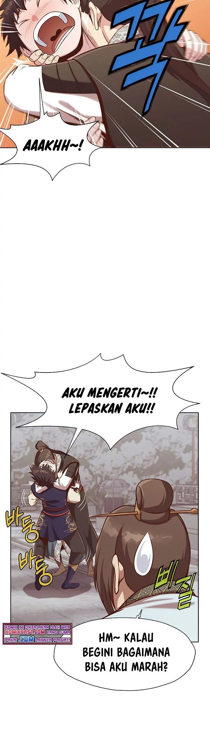 Heavenly Martial God Chapter 33 - halaman 54