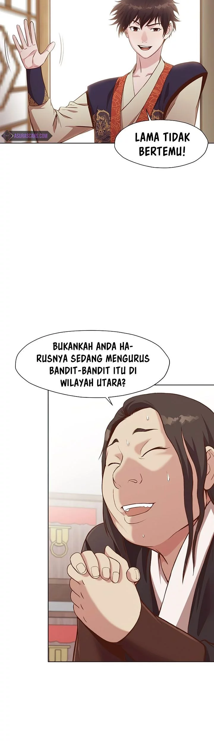 Heavenly Martial God Chapter 33 - halaman 6