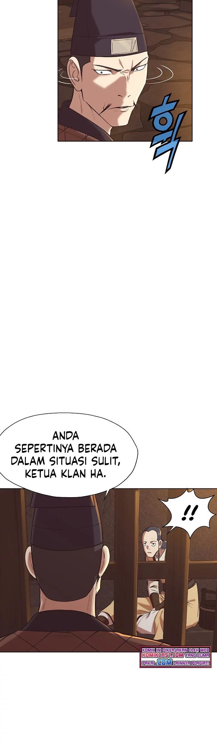 Heavenly Martial God Chapter 34 - halaman 14