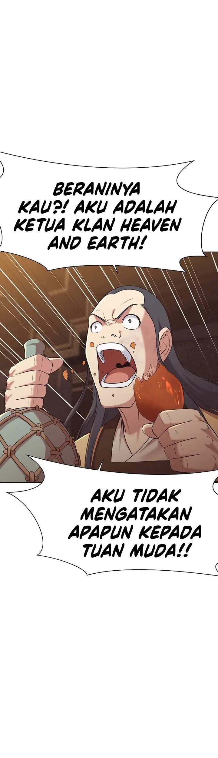 Heavenly Martial God Chapter 34 - halaman 20