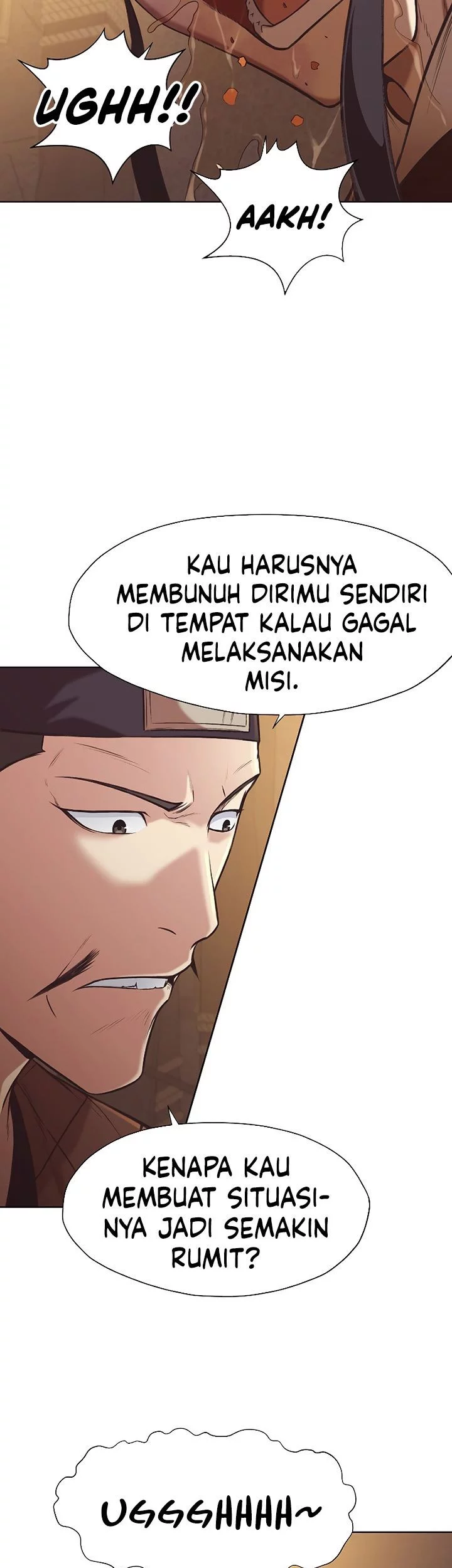 Heavenly Martial God Chapter 34 - halaman 24