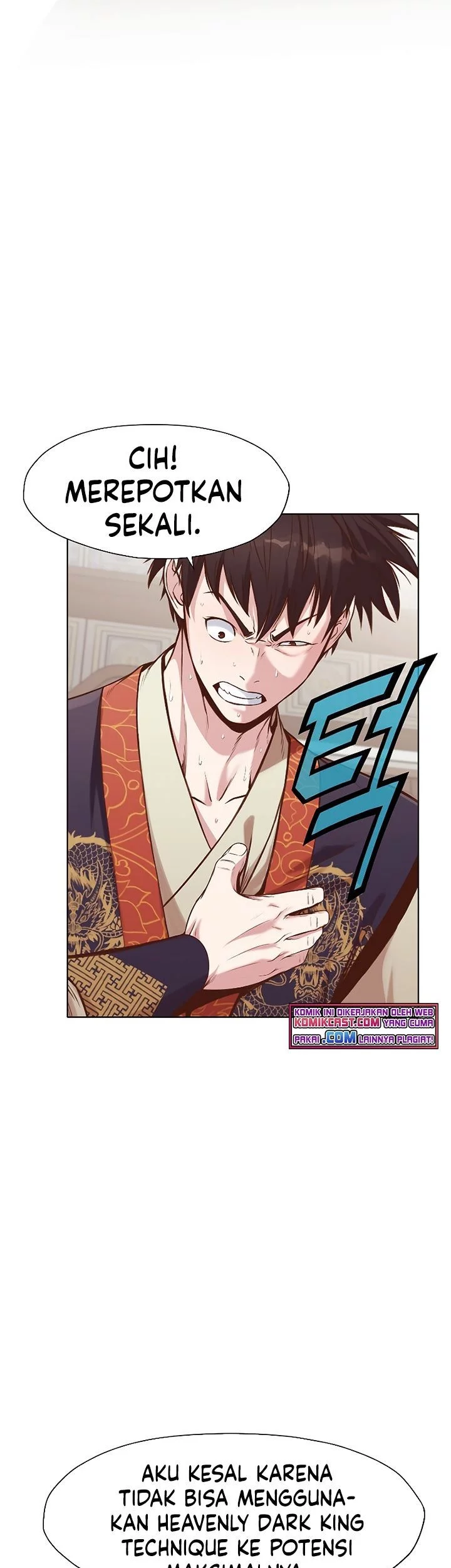 Heavenly Martial God Chapter 34 - halaman 32