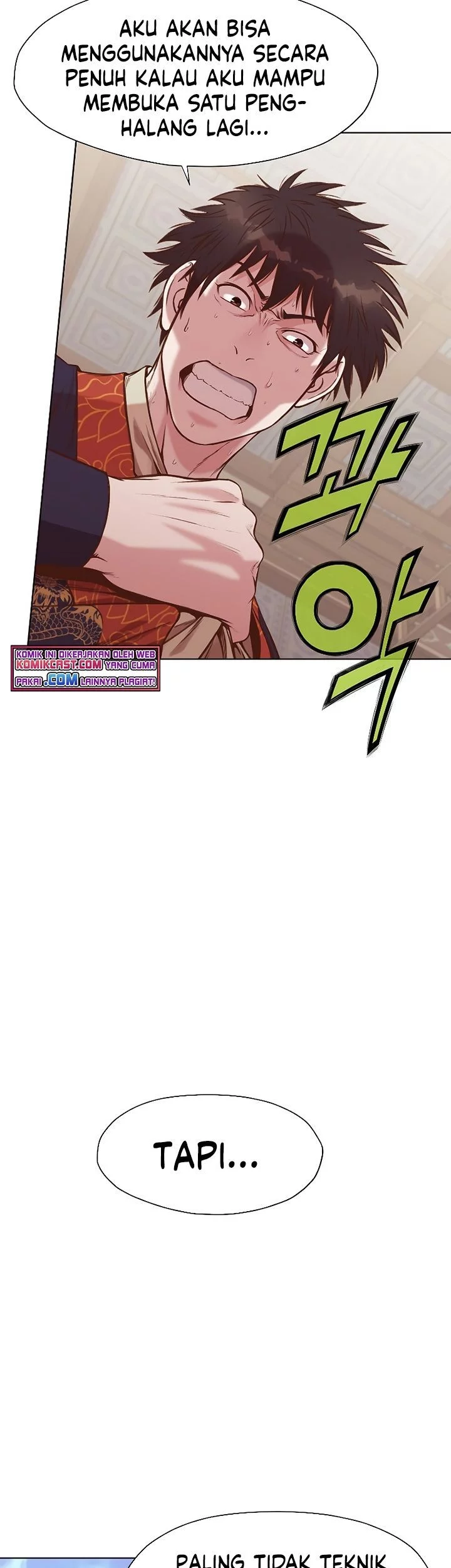 Heavenly Martial God Chapter 34 - halaman 34