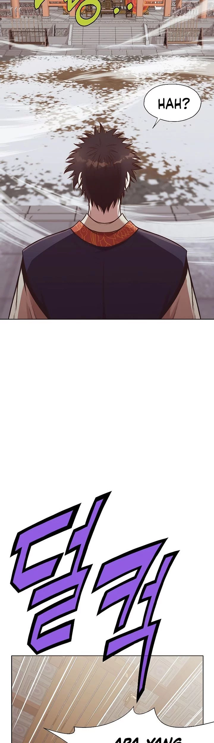 Heavenly Martial God Chapter 34 - halaman 38