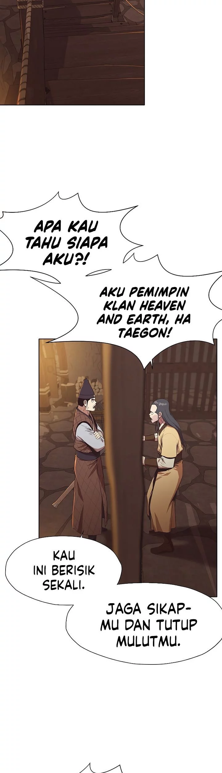 Heavenly Martial God Chapter 34 - halaman 4