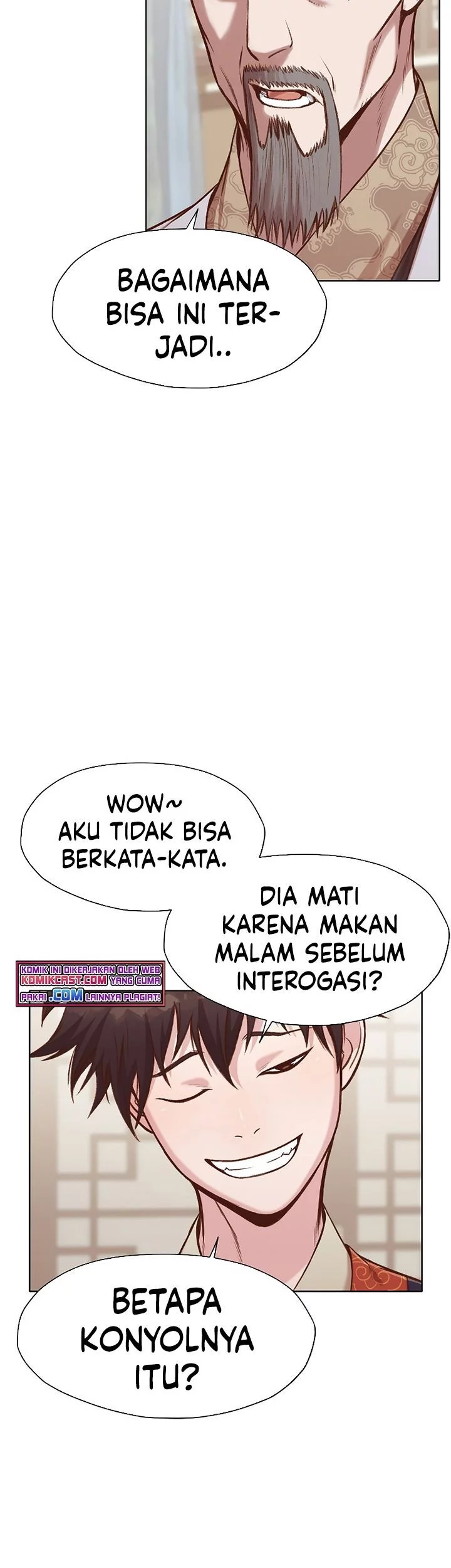 Heavenly Martial God Chapter 34 - halaman 42