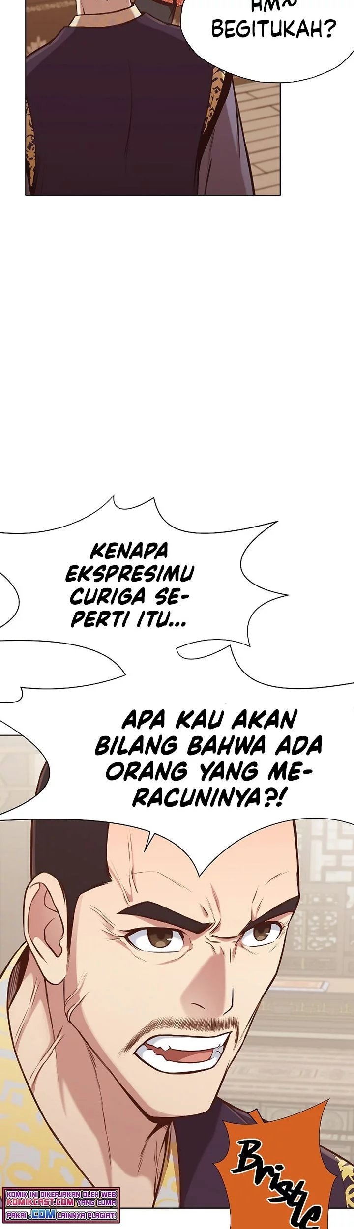 Heavenly Martial God Chapter 34 - halaman 44