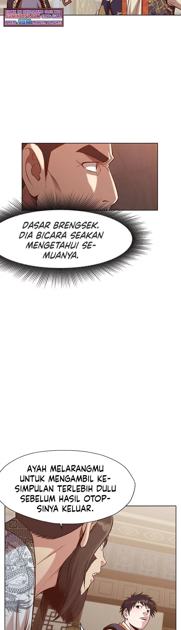 Heavenly Martial God Chapter 34 - halaman 46