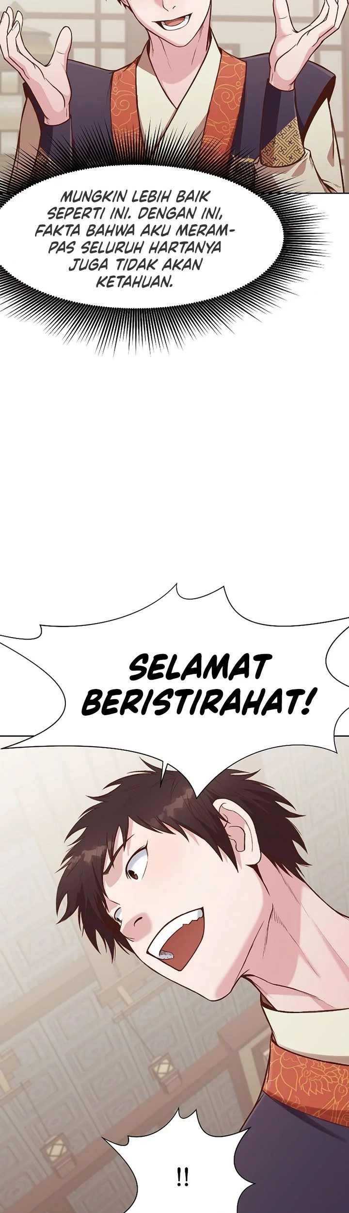 Heavenly Martial God Chapter 34 - halaman 48