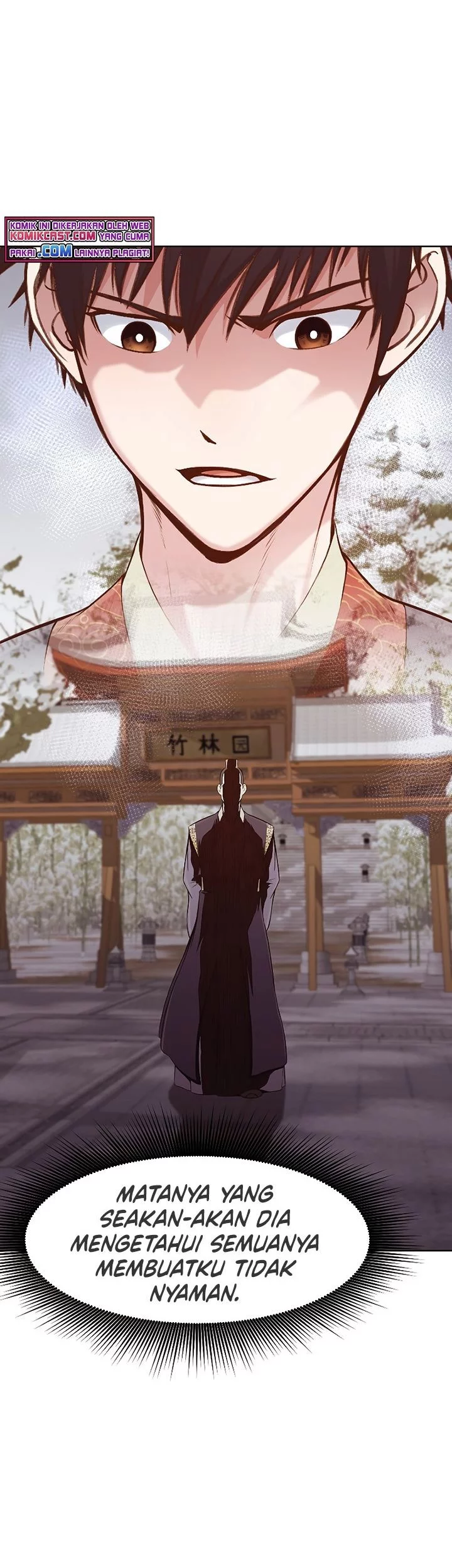 Heavenly Martial God Chapter 34 - halaman 52