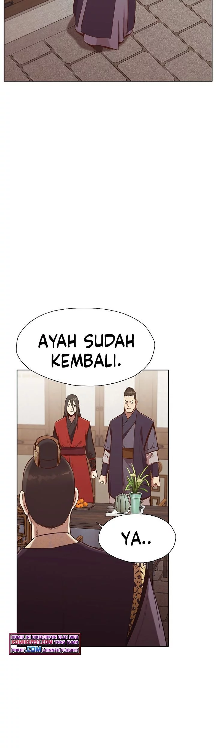 Heavenly Martial God Chapter 34 - halaman 54