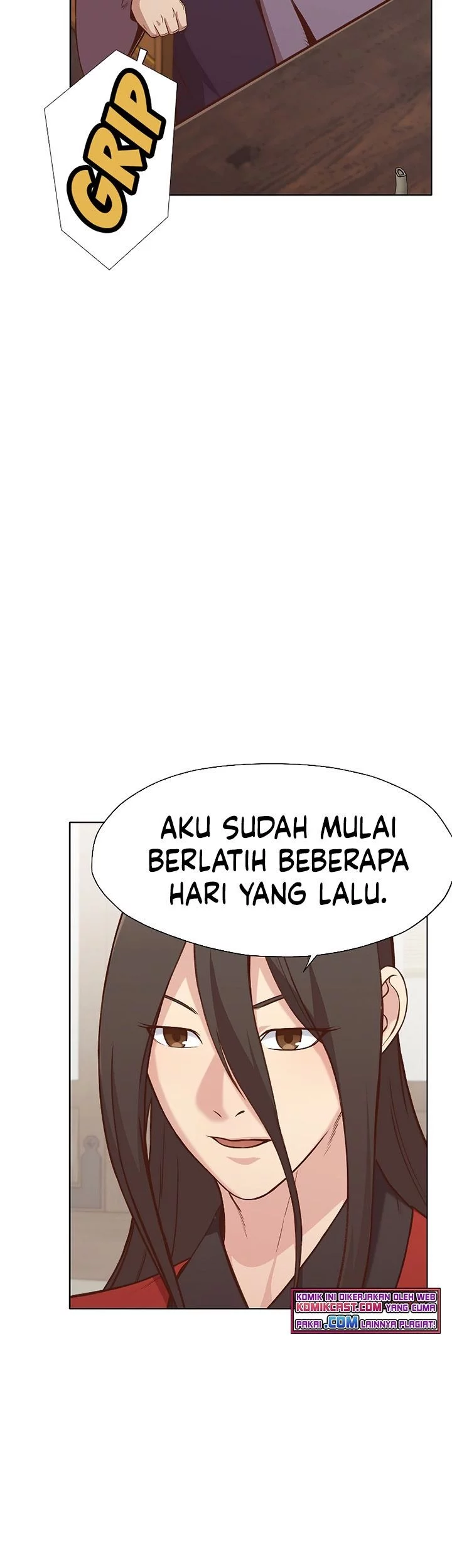 Heavenly Martial God Chapter 34 - halaman 56