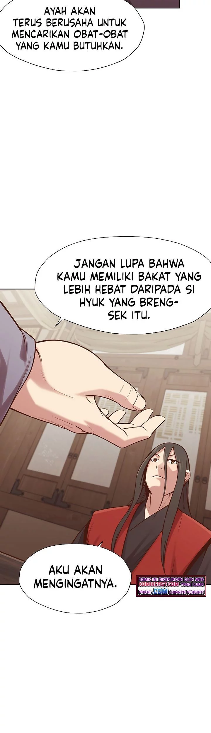 Heavenly Martial God Chapter 34 - halaman 58