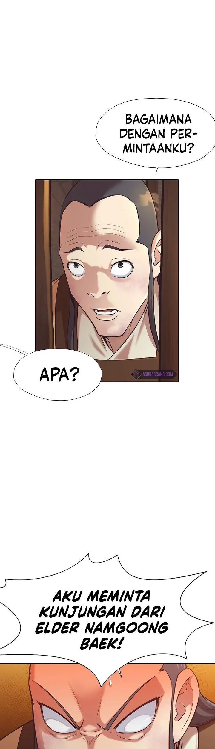 Heavenly Martial God Chapter 34 - halaman 6