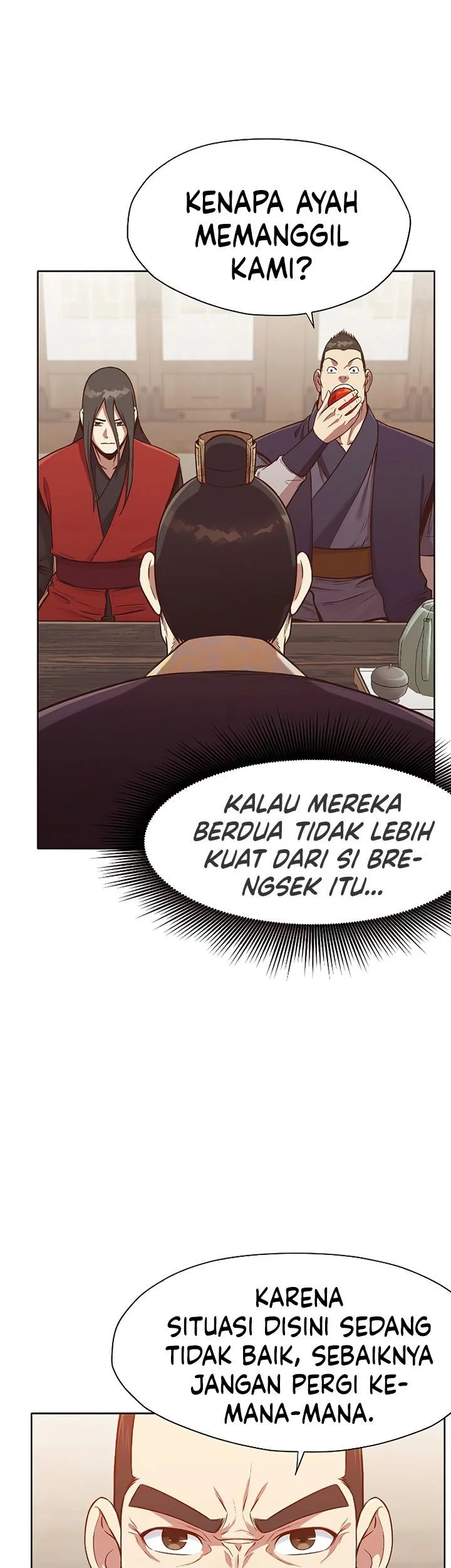 Heavenly Martial God Chapter 34 - halaman 60