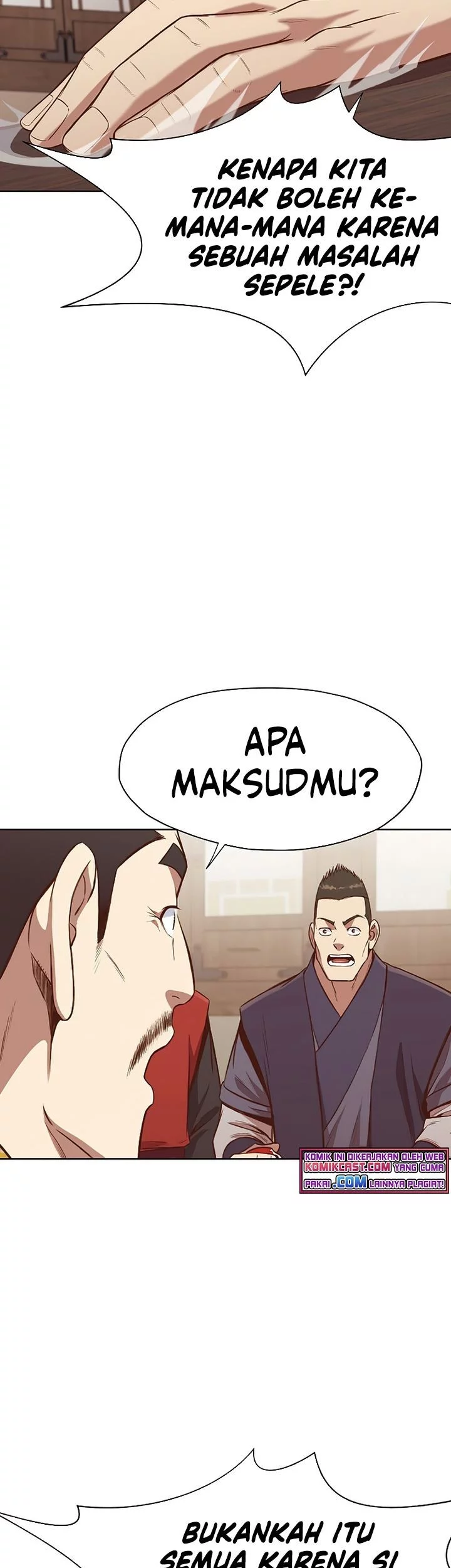 Heavenly Martial God Chapter 34 - halaman 64