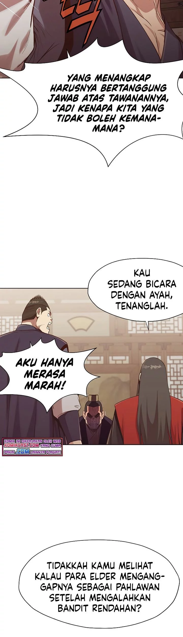 Heavenly Martial God Chapter 34 - halaman 66