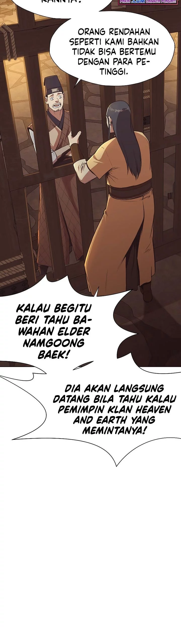 Heavenly Martial God Chapter 34 - halaman 8