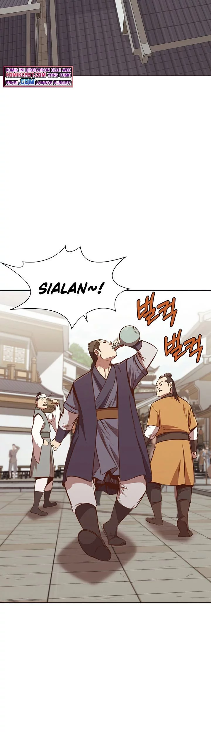 Heavenly Martial God Chapter 35 - halaman 10