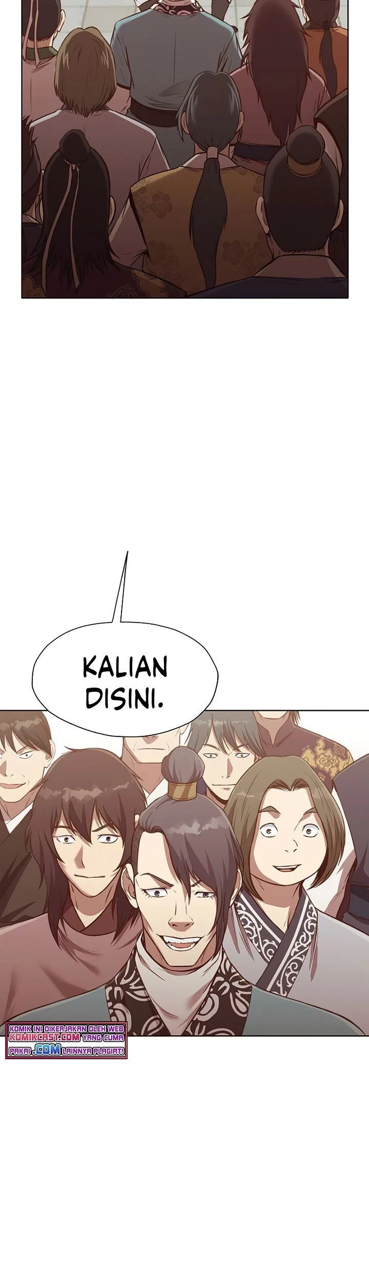 Heavenly Martial God Chapter 35 - halaman 14