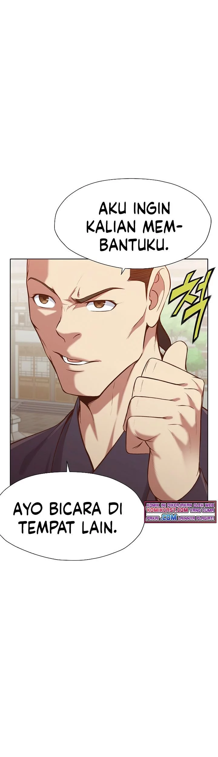 Heavenly Martial God Chapter 35 - halaman 16