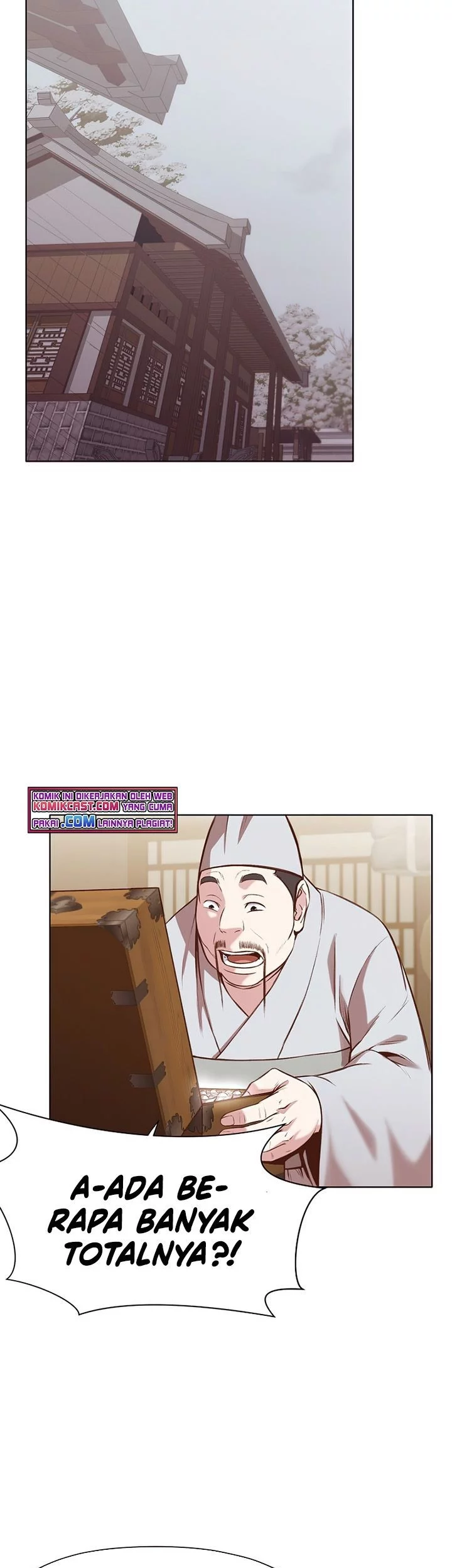 Heavenly Martial God Chapter 35 - halaman 18