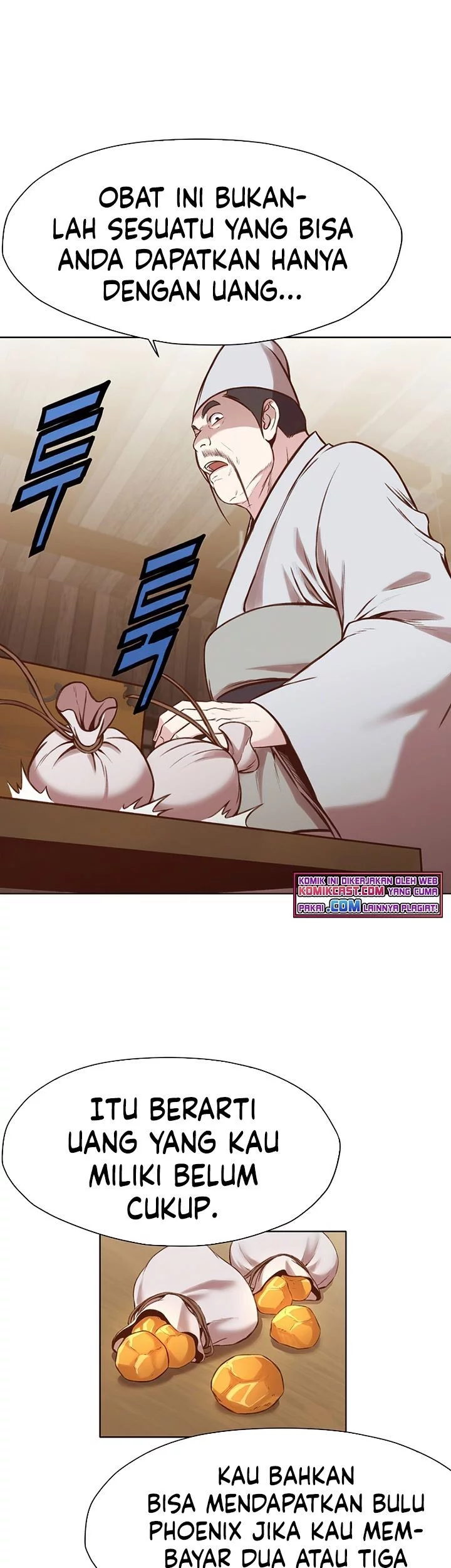 Heavenly Martial God Chapter 35 - halaman 20