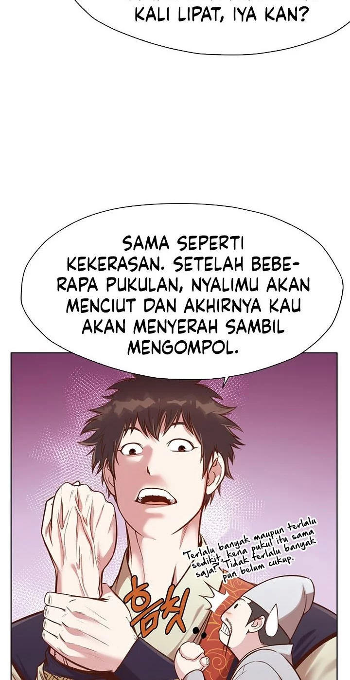Heavenly Martial God Chapter 35 - halaman 21