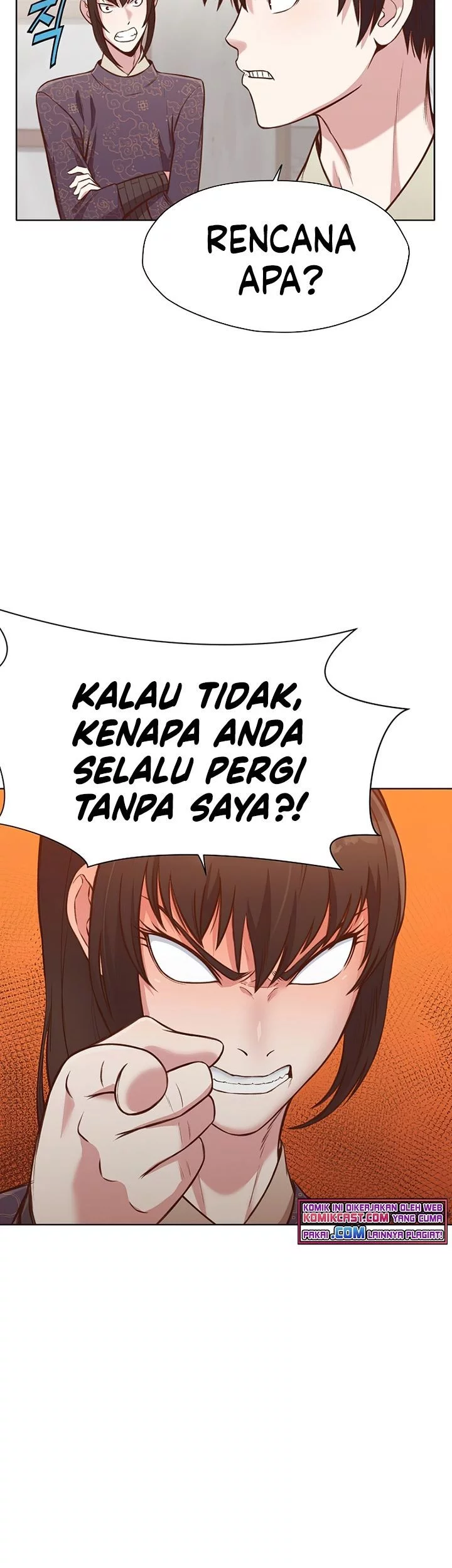 Heavenly Martial God Chapter 35 - halaman 26