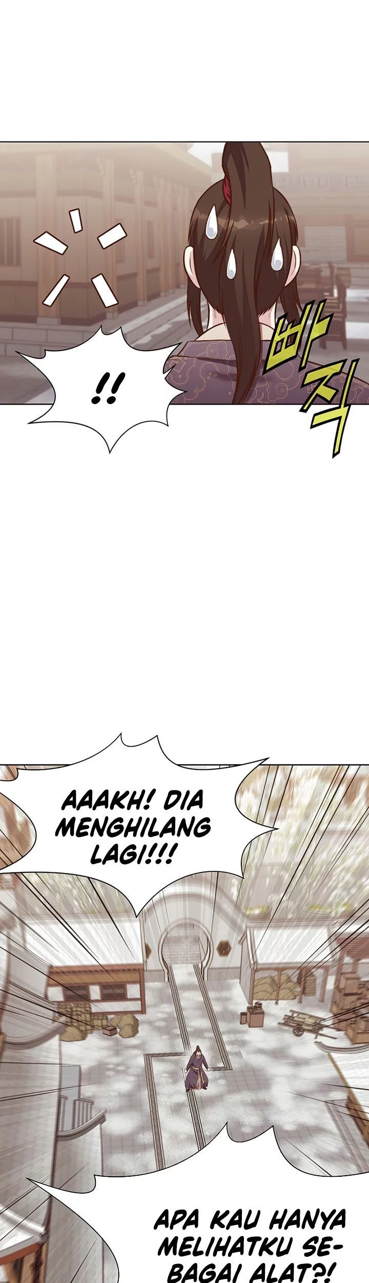 Heavenly Martial God Chapter 35 - halaman 30