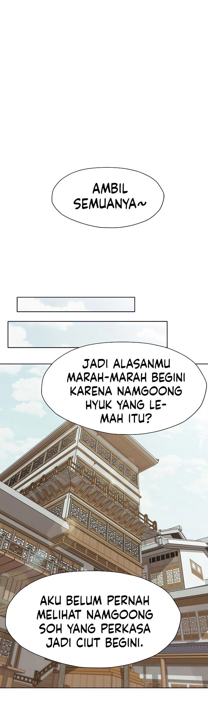 Heavenly Martial God Chapter 35 - halaman 32