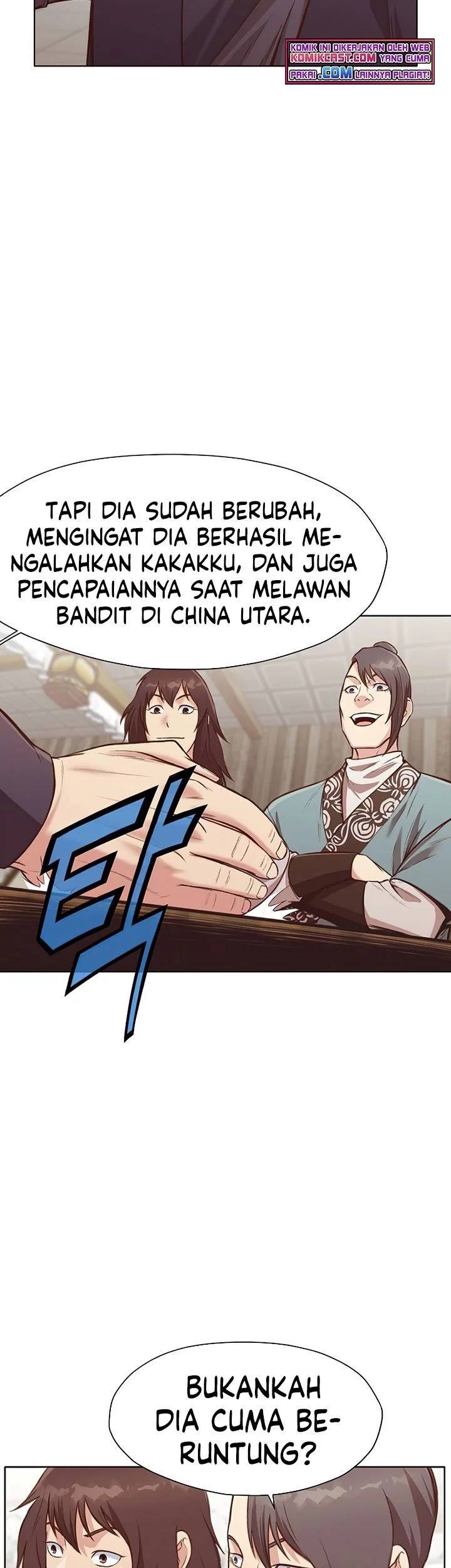 Heavenly Martial God Chapter 35 - halaman 34