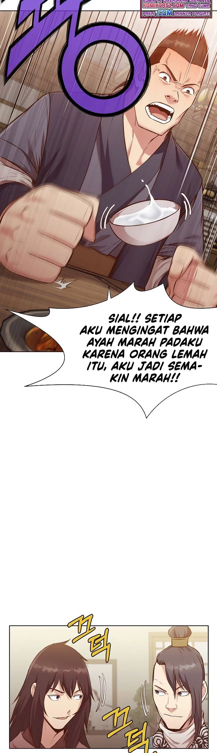 Heavenly Martial God Chapter 35 - halaman 36