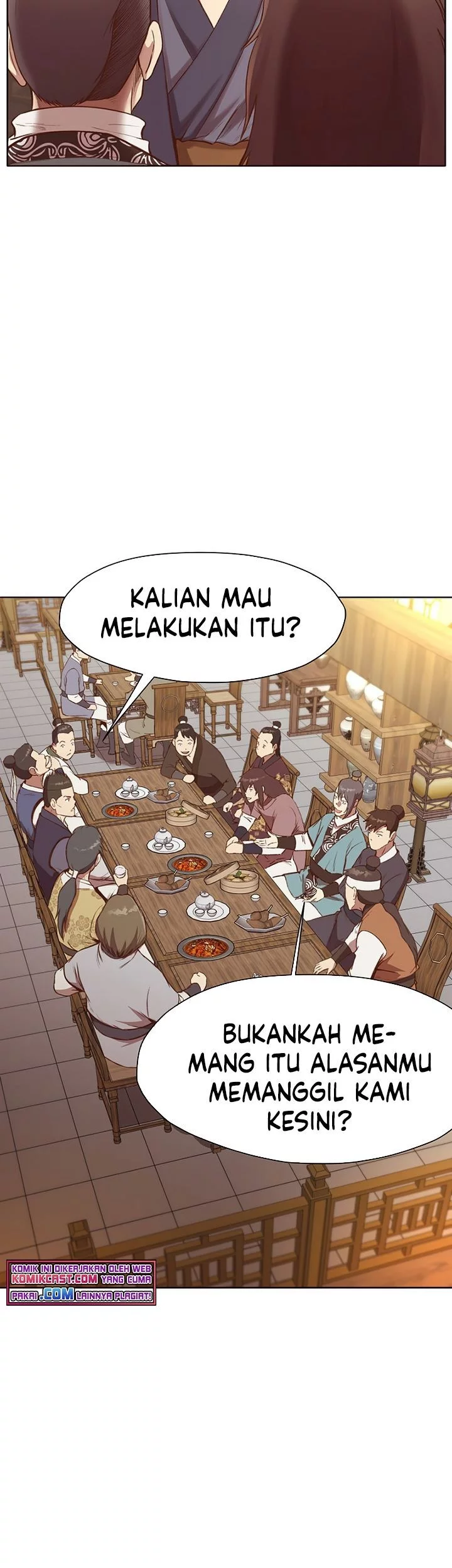 Heavenly Martial God Chapter 35 - halaman 38