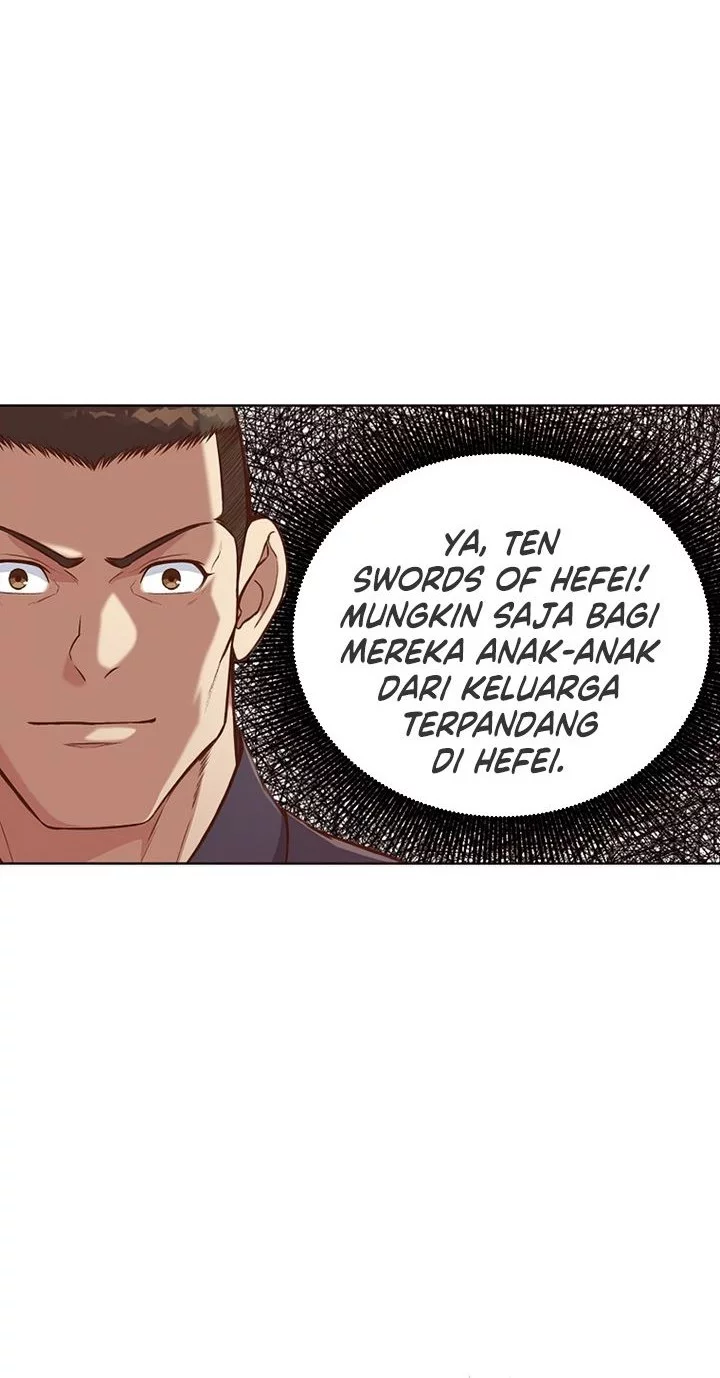 Heavenly Martial God Chapter 35 - halaman 39