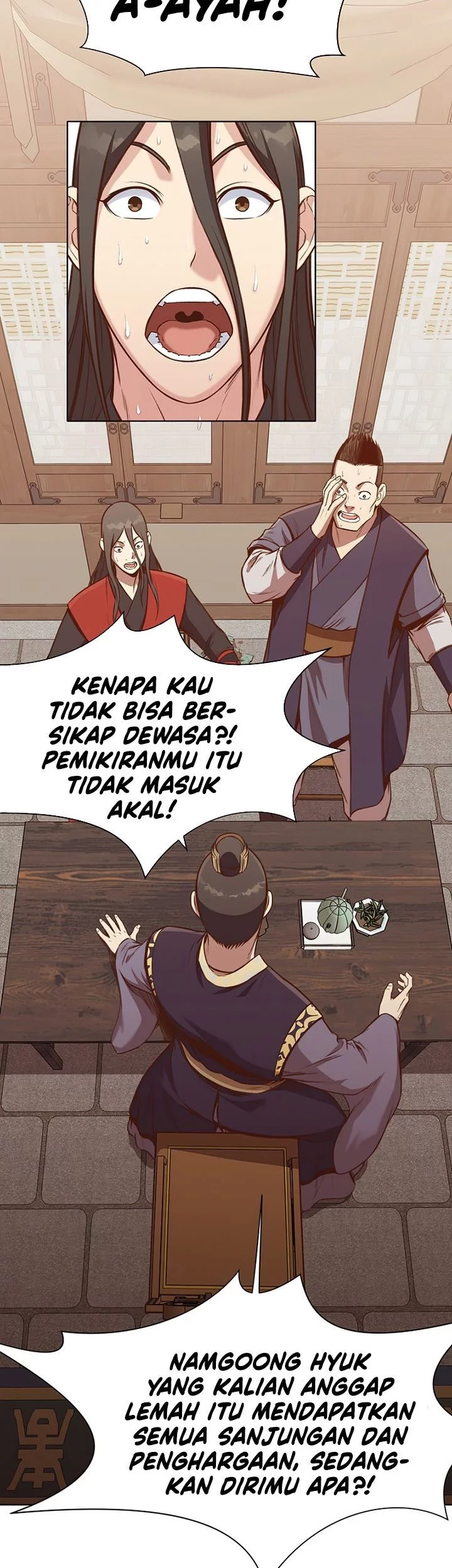 Heavenly Martial God Chapter 35 - halaman 4
