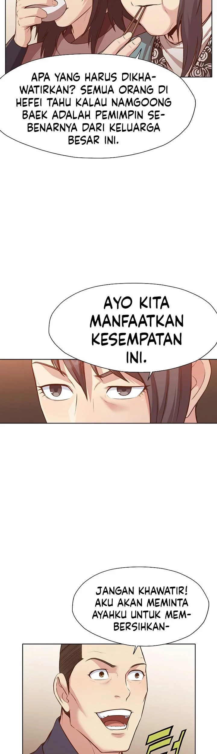 Heavenly Martial God Chapter 35 - halaman 46