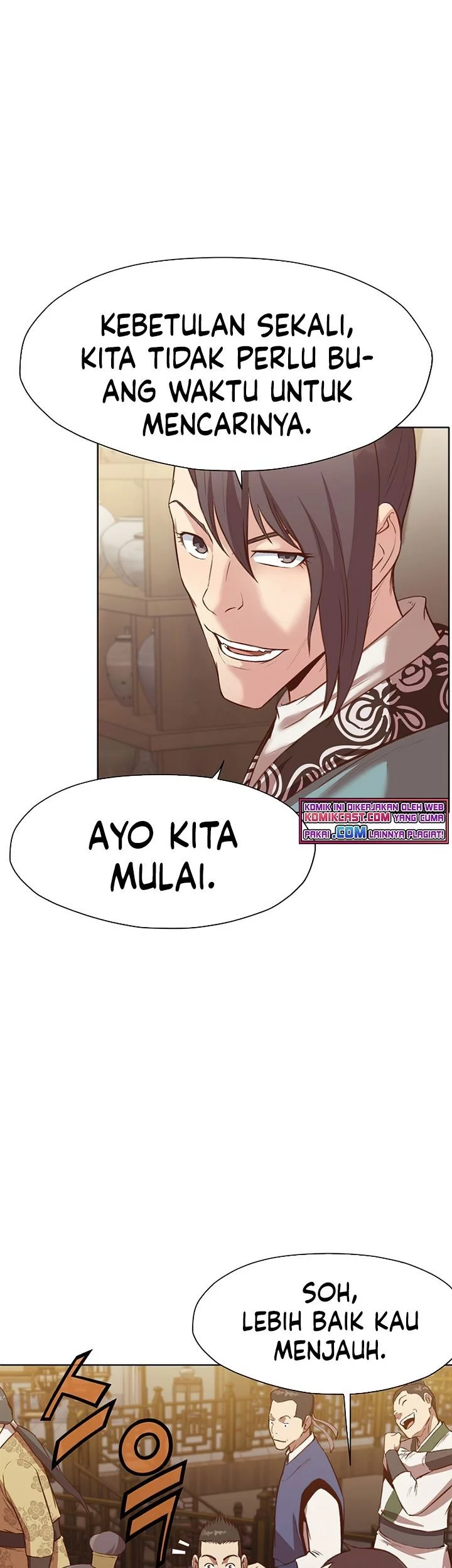 Heavenly Martial God Chapter 35 - halaman 50