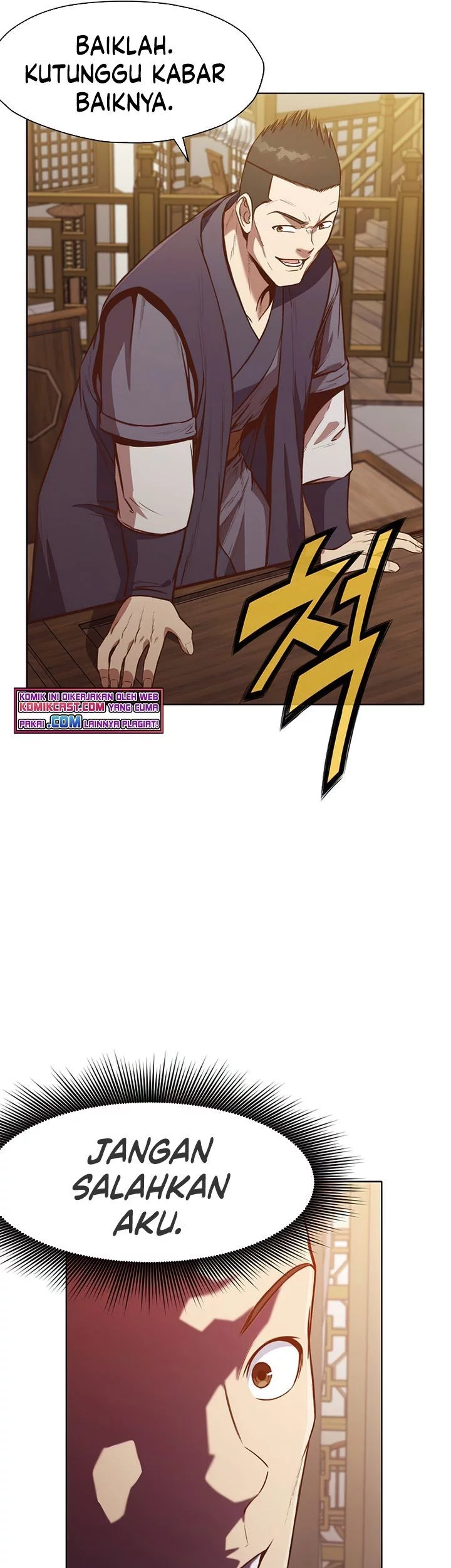 Heavenly Martial God Chapter 35 - halaman 52