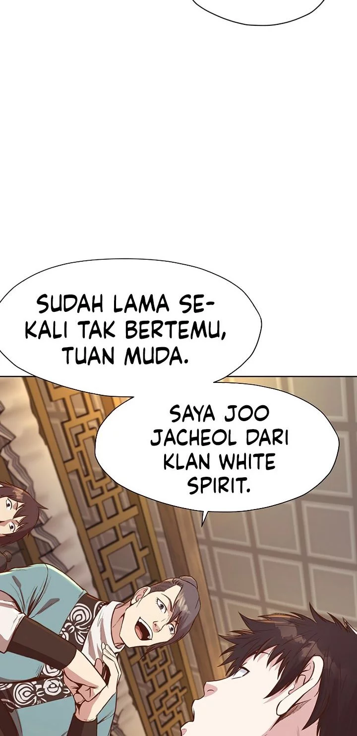 Heavenly Martial God Chapter 35 - halaman 55