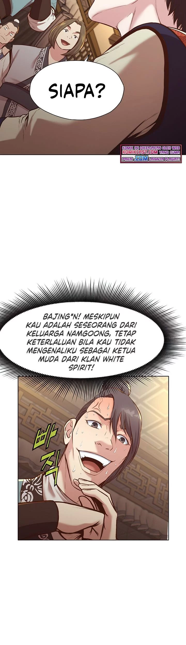 Heavenly Martial God Chapter 35 - halaman 56