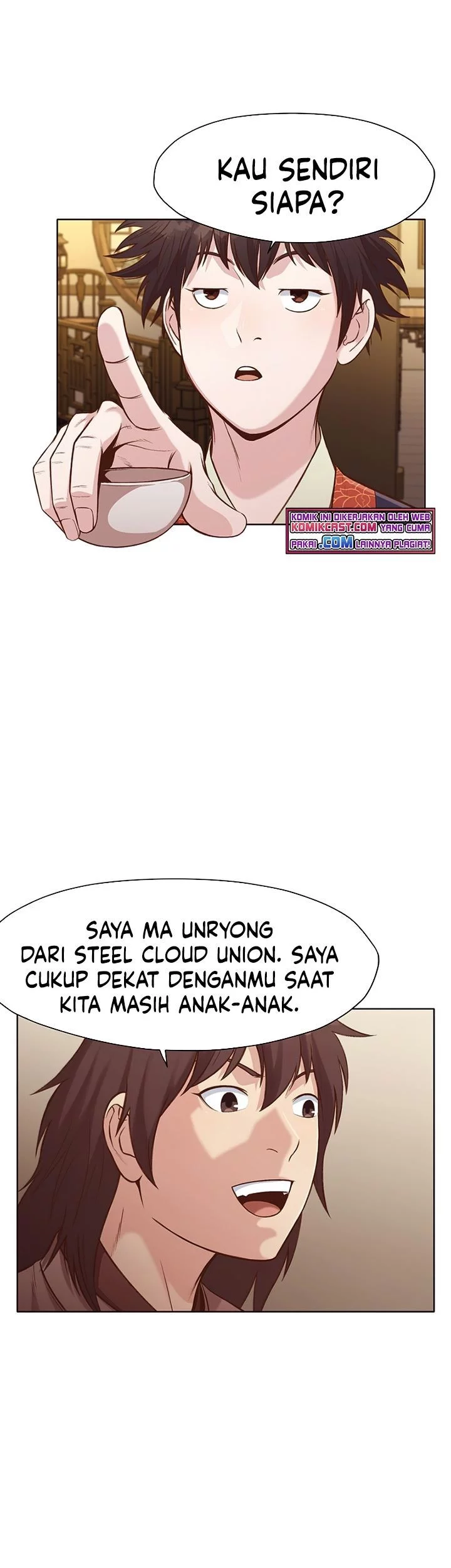 Heavenly Martial God Chapter 35 - halaman 58