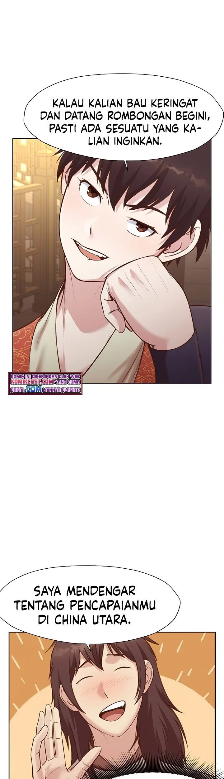 Heavenly Martial God Chapter 35 - halaman 60