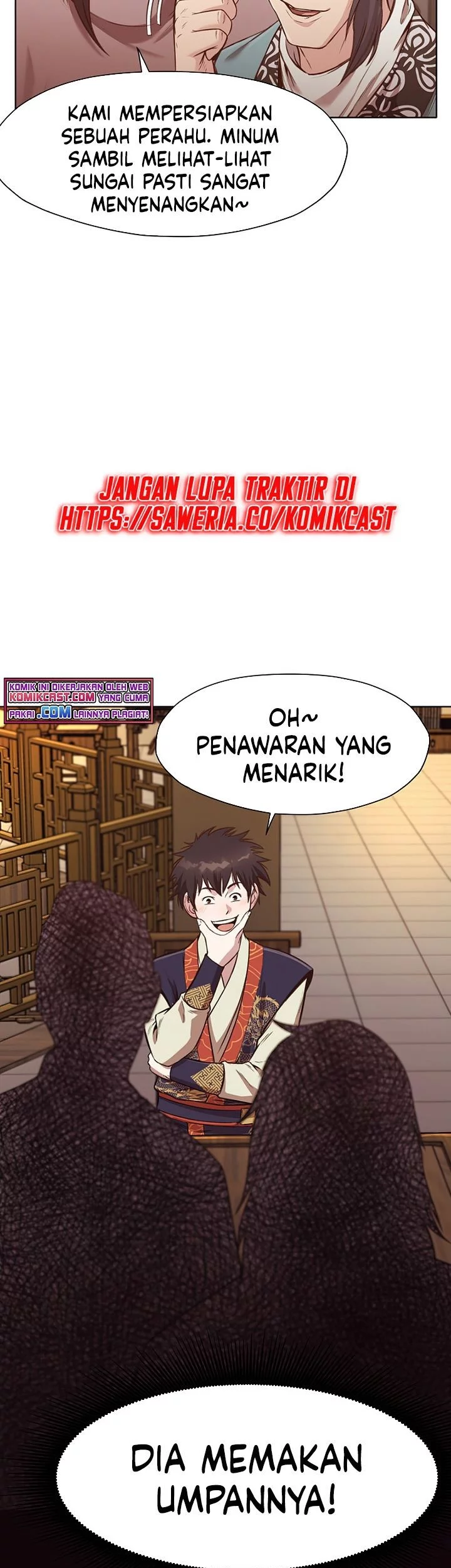 Heavenly Martial God Chapter 35 - halaman 62