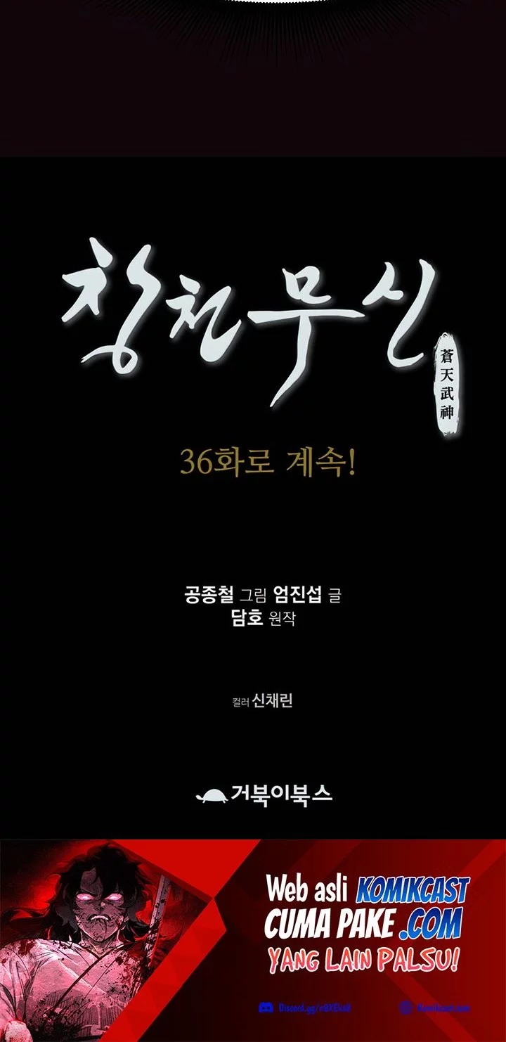 Heavenly Martial God Chapter 35 - halaman 63