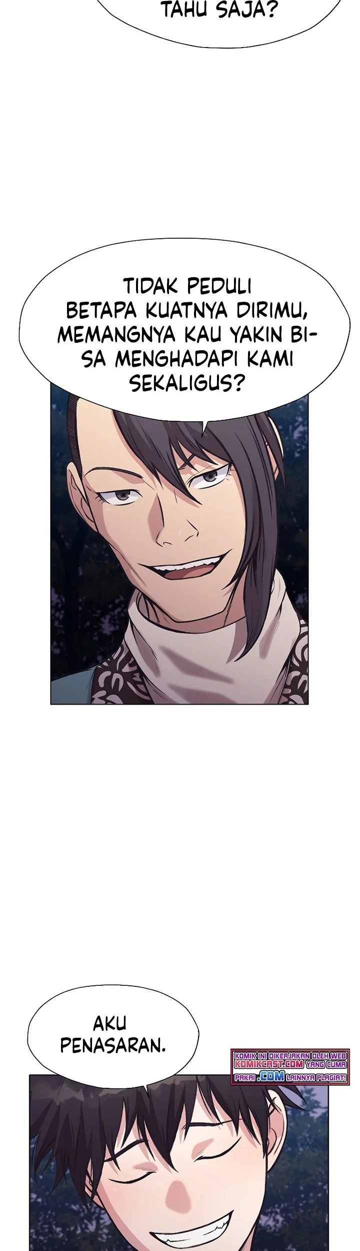 Heavenly Martial God Chapter 36 - halaman 10
