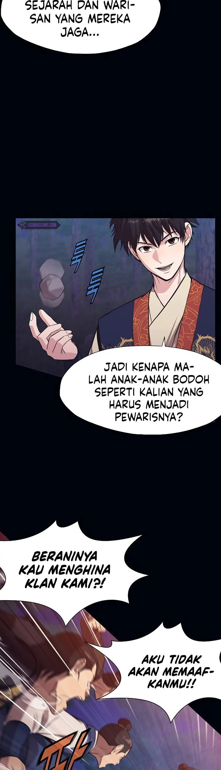 Heavenly Martial God Chapter 36 - halaman 16