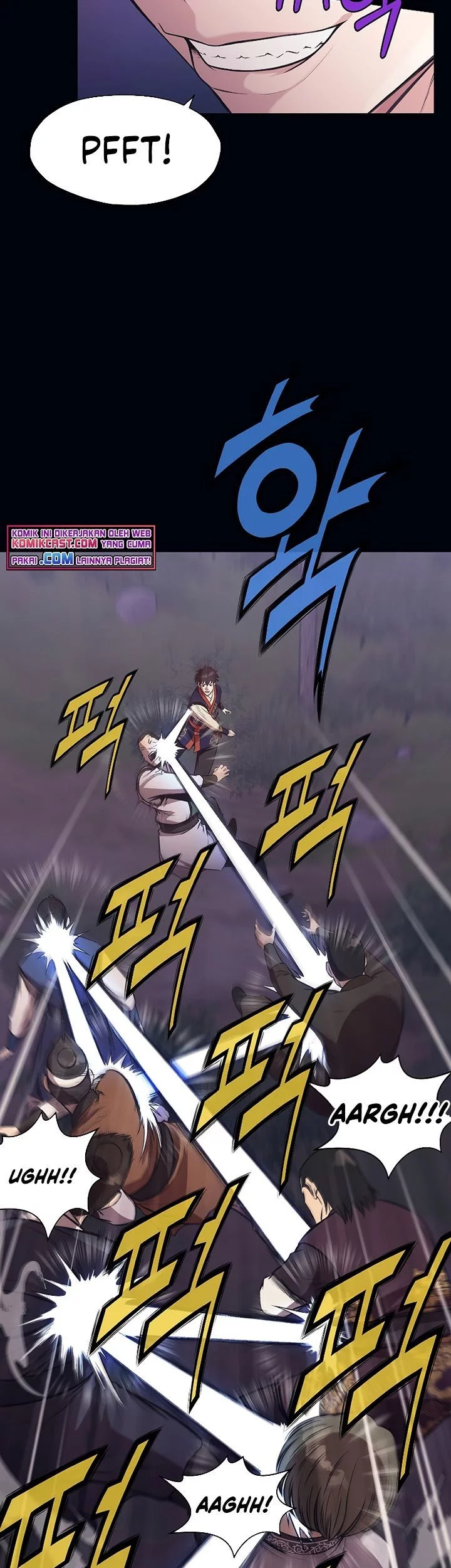 Heavenly Martial God Chapter 36 - halaman 18