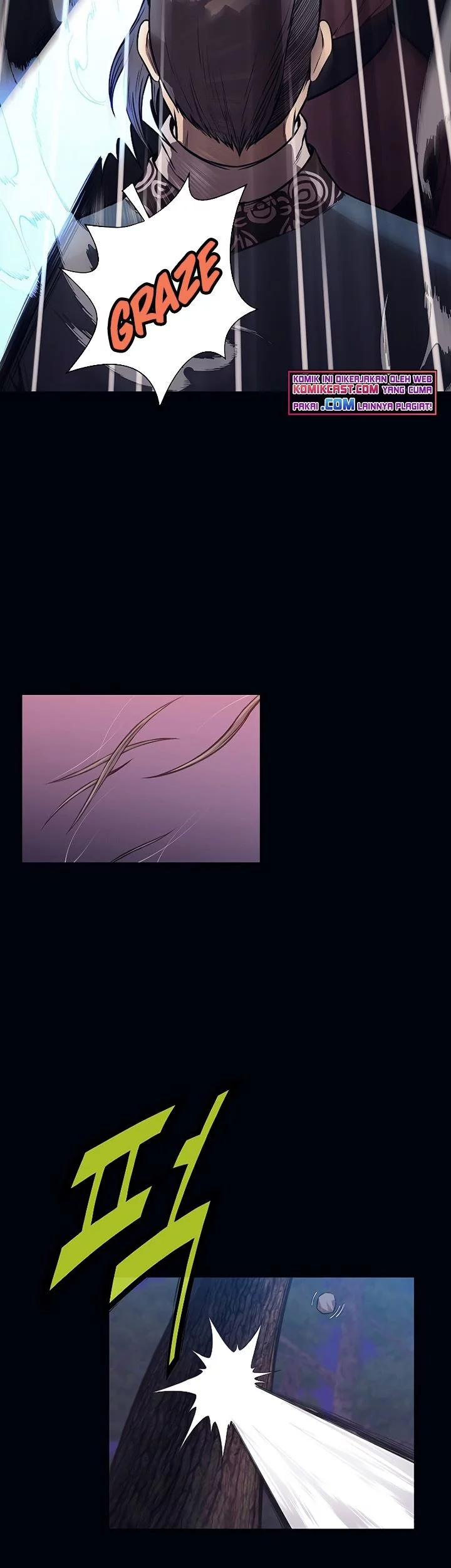 Heavenly Martial God Chapter 36 - halaman 20